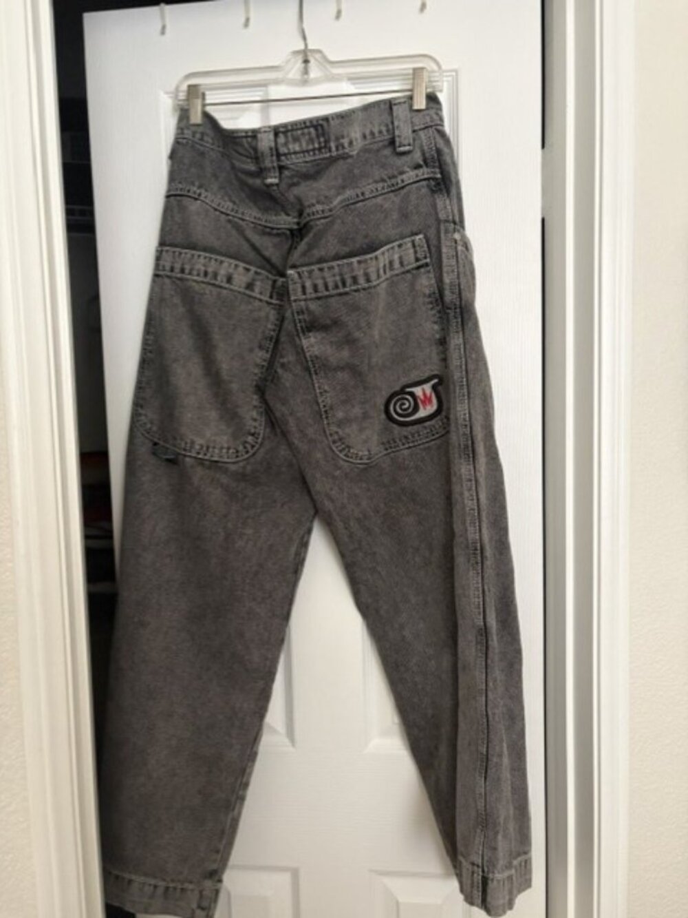 JNCO TWIN CANNON- Gray